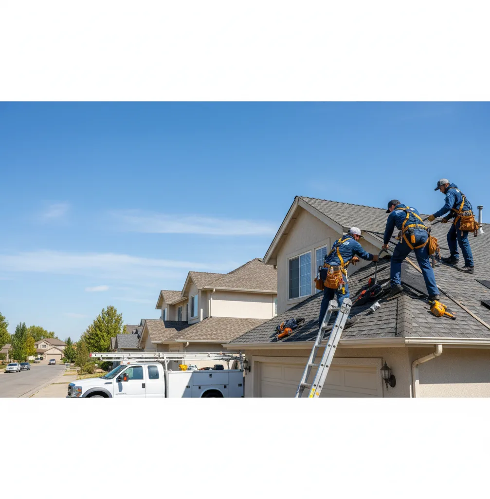Shingle Replacement in Lakemore, OH